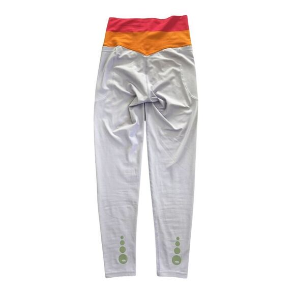 WYN by Malo Republic | Flow & Go 7/8 Tights - Lane | Size: Small | EUC - Picture 3 of 9
